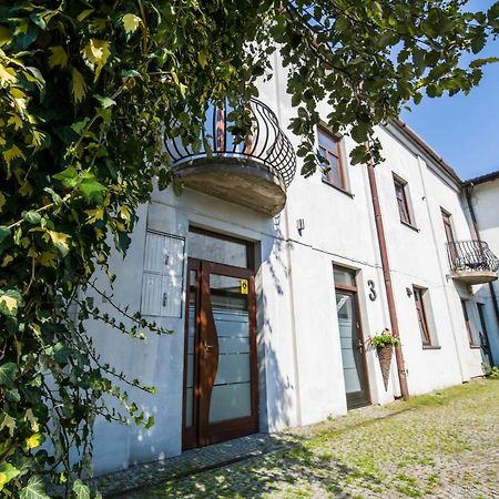 Apartamenty Na Warszawskiej Sieradz Exterior foto