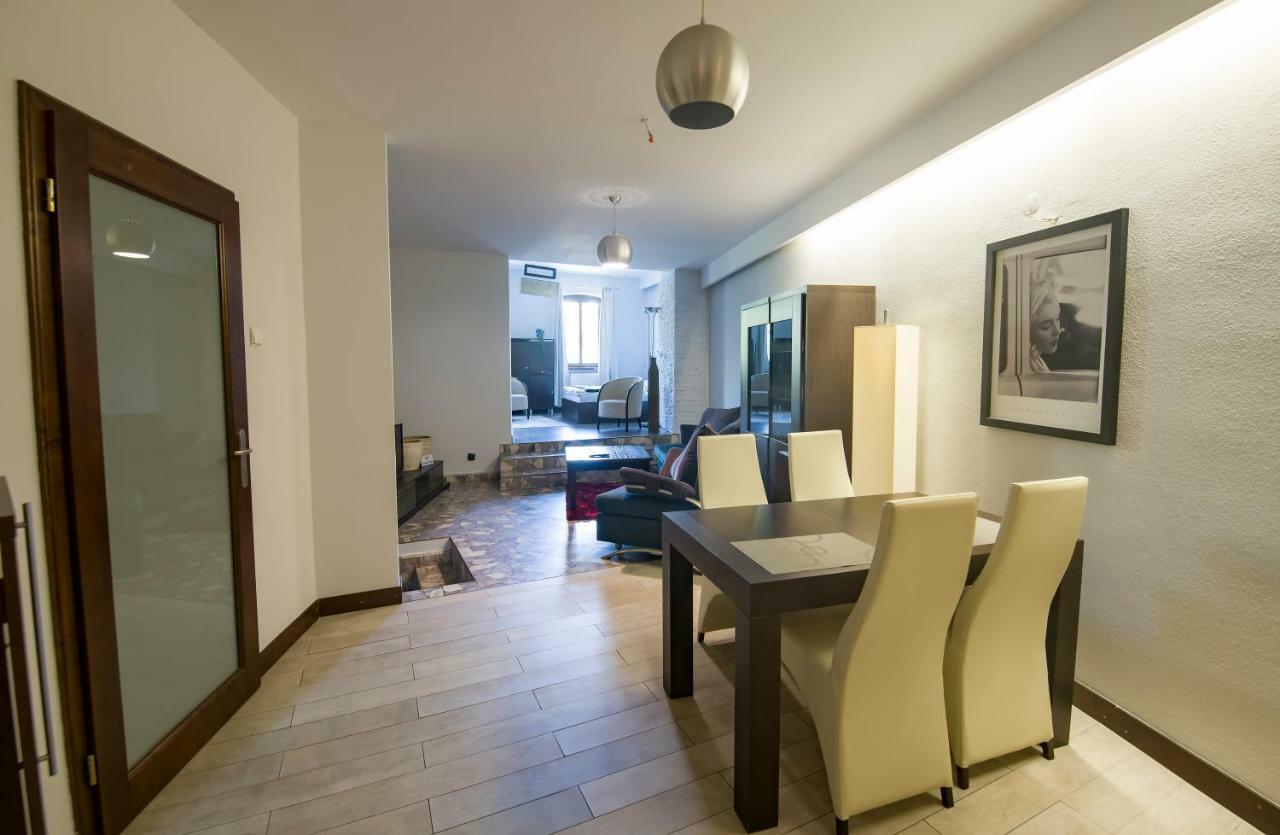 Apartamenty Na Warszawskiej Sieradz Exterior foto