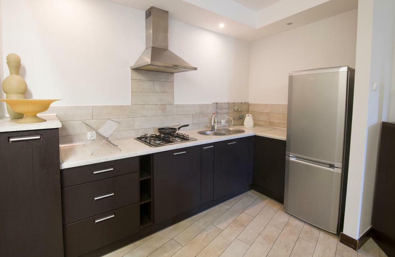 Apartamenty Na Warszawskiej Sieradz Exterior foto